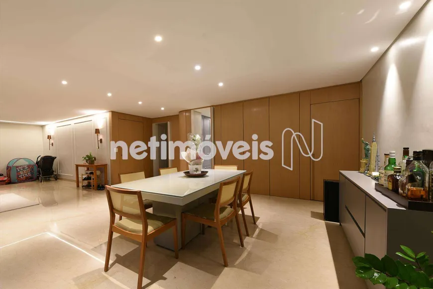 Foto 1 de Apartamento com 4 Quartos à venda, 280m² em Serra, Belo Horizonte