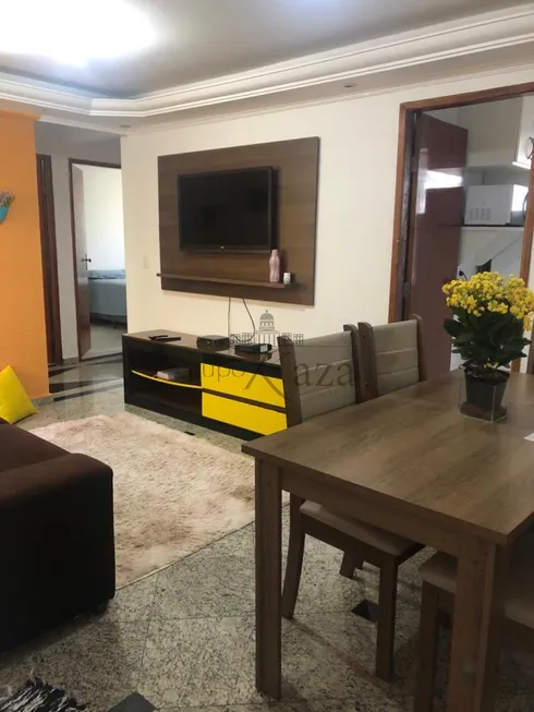 Foto 1 de Apartamento com 3 Quartos à venda, 68m² em Floradas de São José, São José dos Campos