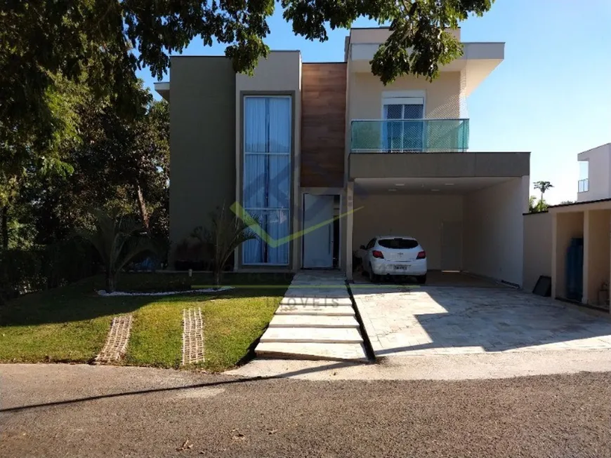 Foto 1 de Casa de Condomínio com 3 Quartos à venda, 400m² em Parque Residencial Itapeti, Mogi das Cruzes