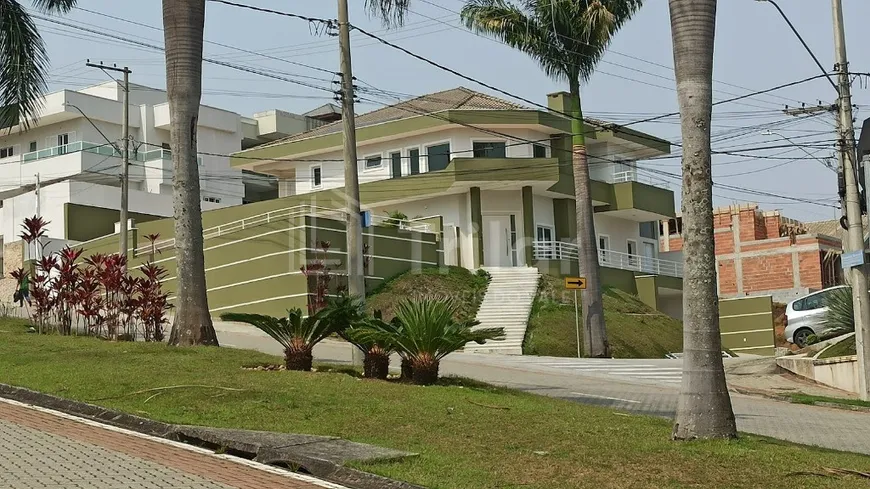 Foto 1 de Casa de Condomínio com 5 Quartos para venda ou aluguel, 450m² em Condomínio Residencial Jaguary , São José dos Campos