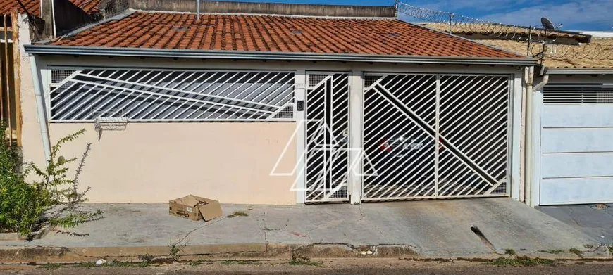 Foto 1 de Casa com 3 Quartos à venda, 90m² em Jardim Califórnia, Marília