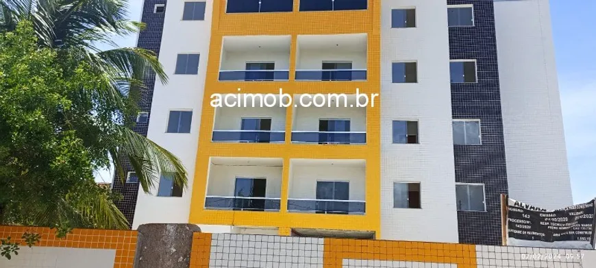 Foto 1 de Apartamento com 3 Quartos à venda, 72m² em Ipitanga, Lauro de Freitas