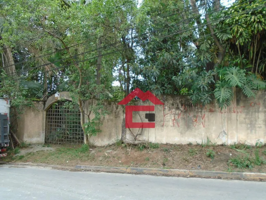 Foto 1 de Lote/Terreno à venda, 4291m² em Jardim do Rio Cotia, Cotia