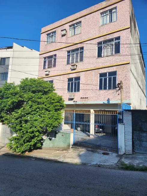 Foto 1 de Apartamento com 2 Quartos para alugar, 70m² em Braz de Pina, Rio de Janeiro