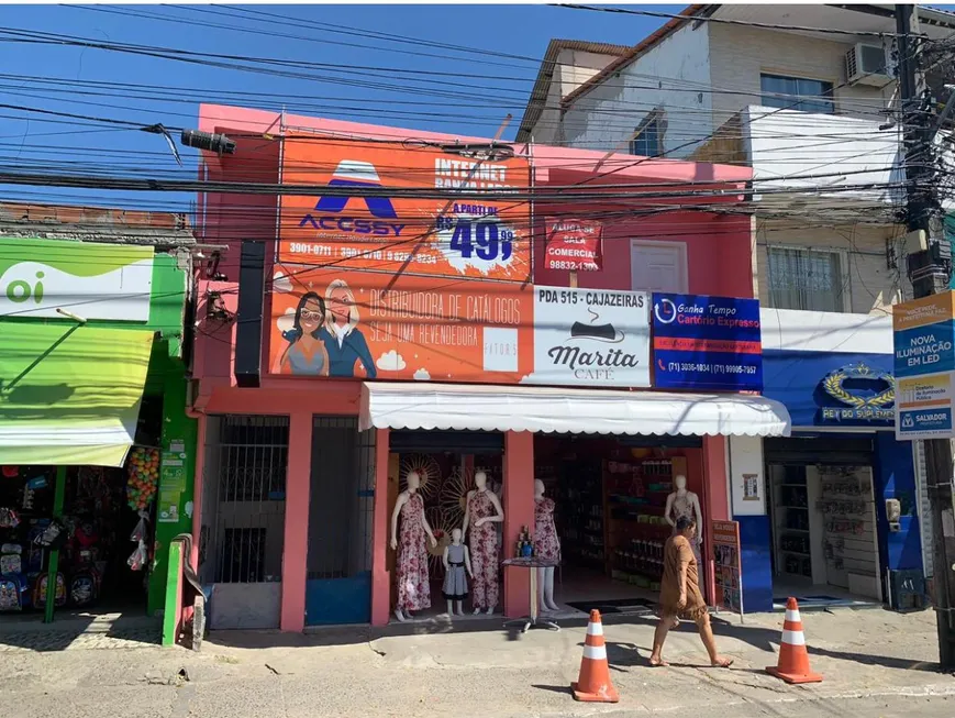 Foto 1 de Prédio Comercial com 3 Quartos à venda, 58m² em Cajazeiras VIII, Salvador