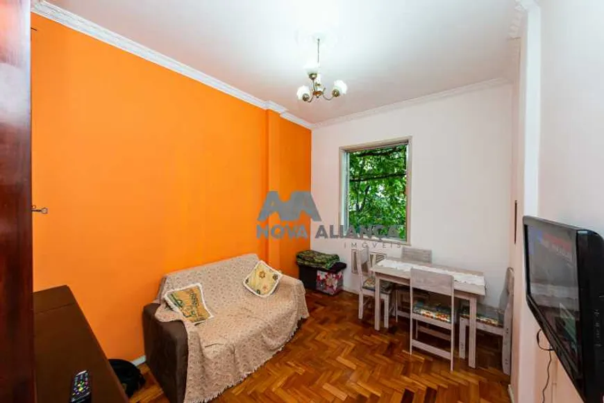 Foto 1 de Apartamento com 1 Quarto à venda, 42m² em Ipanema, Rio de Janeiro