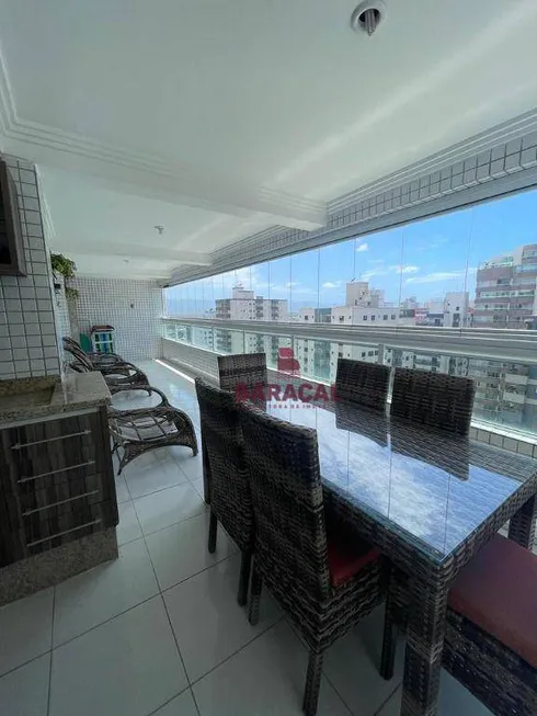 Foto 1 de Apartamento com 2 Quartos para venda ou aluguel, 103m² em Vila Tupi, Praia Grande