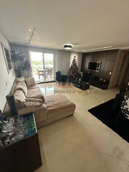 Foto 1 de Apartamento com 3 Quartos à venda, 113m² em Vila Canero, São Paulo