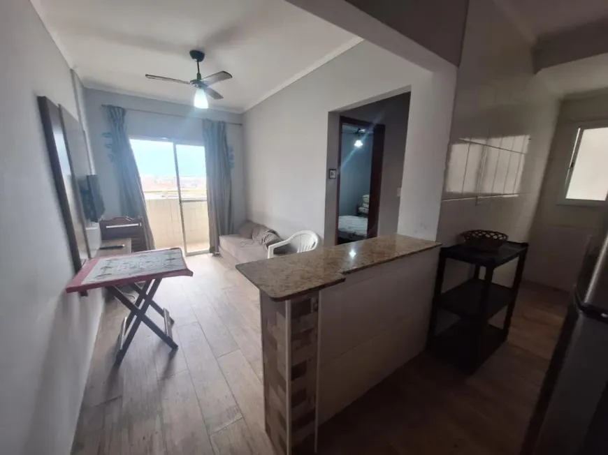 Foto 1 de Apartamento com 1 Quarto à venda, 35m² em Vila Caicara, Praia Grande