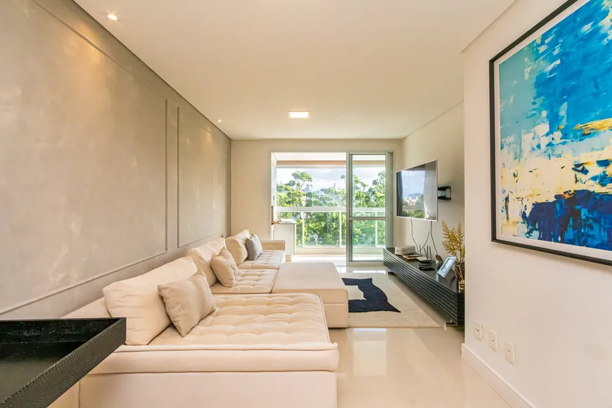 Foto 1 de Apartamento com 3 Quartos para alugar, 130m² em Praia Brava de Itajai, Itajaí