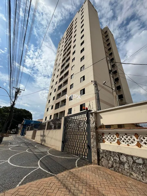 Foto 1 de Apartamento com 3 Quartos à venda, 88m² em Paulista, Piracicaba