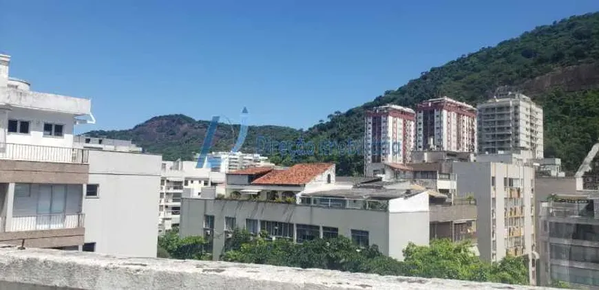 Foto 1 de Cobertura com 3 Quartos à venda, 147m² em Humaitá, Rio de Janeiro