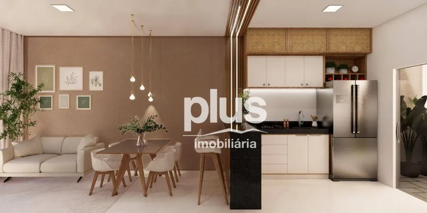 Foto 1 de Casa de Condomínio com 2 Quartos à venda, 71m² em Plano Diretor Sul, Palmas