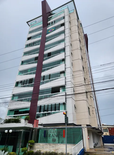 Foto 1 de Cobertura com 3 Quartos à venda, 215m² em Adrianópolis, Manaus