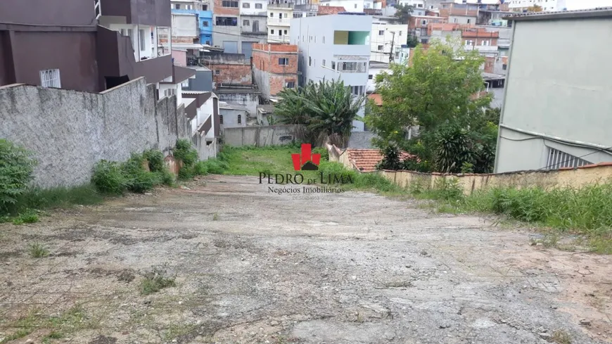 Foto 1 de Lote/Terreno à venda, 630m² em Vila Araguaia, São Paulo