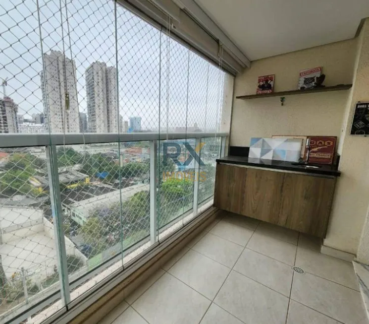 Foto 1 de Apartamento com 2 Quartos à venda, 58m² em Barra Funda, São Paulo