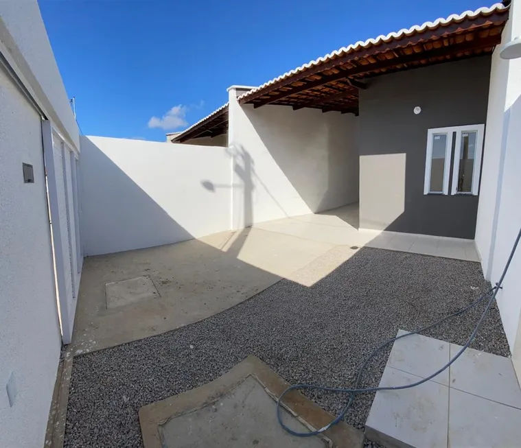 Foto 1 de Casa com 3 Quartos à venda, 95m² em Pedras, Fortaleza