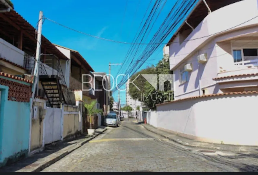 Foto 1 de Casa de Condomínio com 2 Quartos à venda, 152m² em Anil, Rio de Janeiro