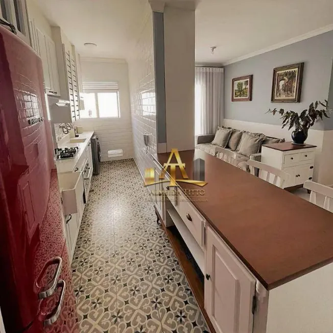 Foto 1 de Apartamento com 3 Quartos à venda, 70m² em Aldeia de Barueri, Barueri