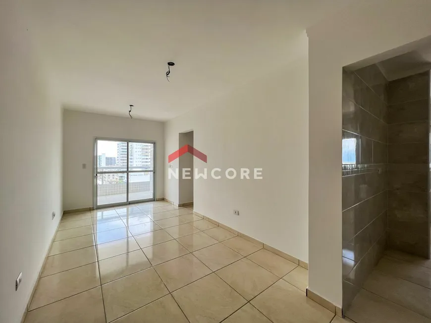 Foto 1 de Apartamento com 2 Quartos à venda, 80m² em Vila Guilhermina, Praia Grande