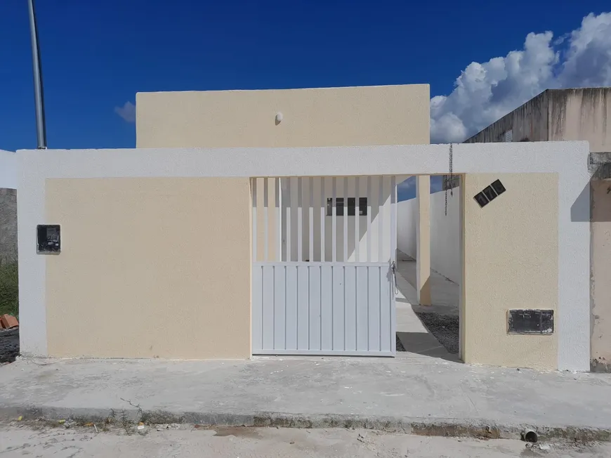 Foto 1 de Casa com 2 Quartos à venda, 120m² em , Nossa Senhora do Socorro