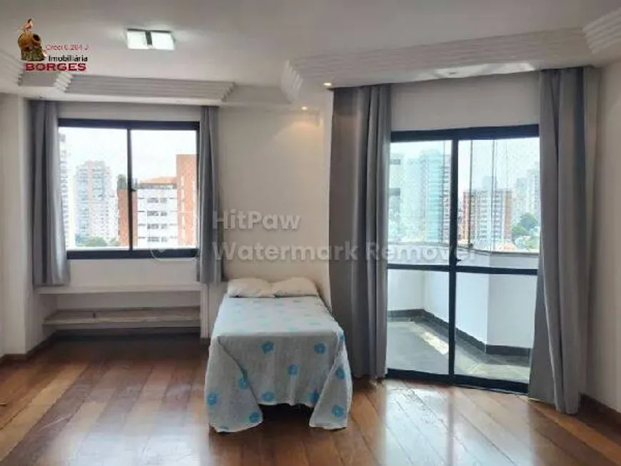 Foto 1 de Apartamento com 3 Quartos à venda, 107m² em Campo Belo, São Paulo