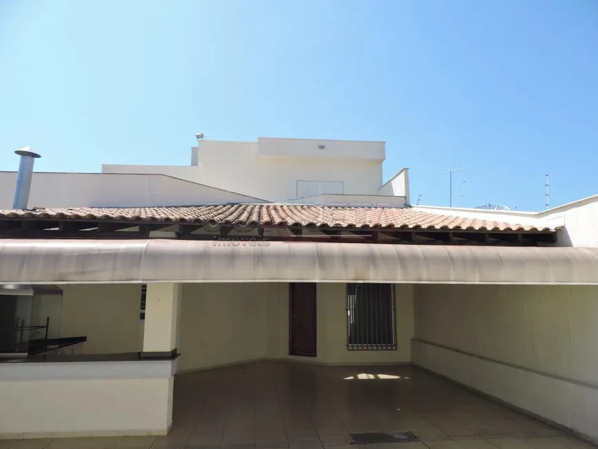 Foto 1 de Casa com 3 Quartos à venda, 196m² em Concórdia I, Araçatuba