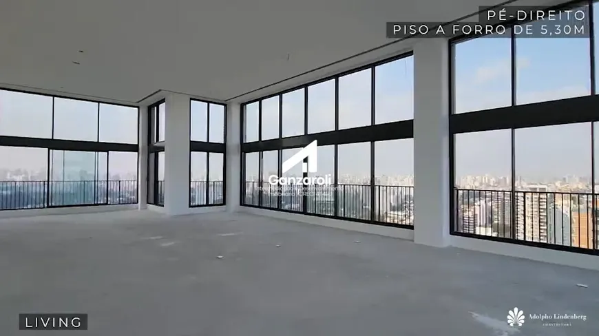 Foto 1 de Cobertura com 4 Quartos à venda, 688m² em Moema, São Paulo