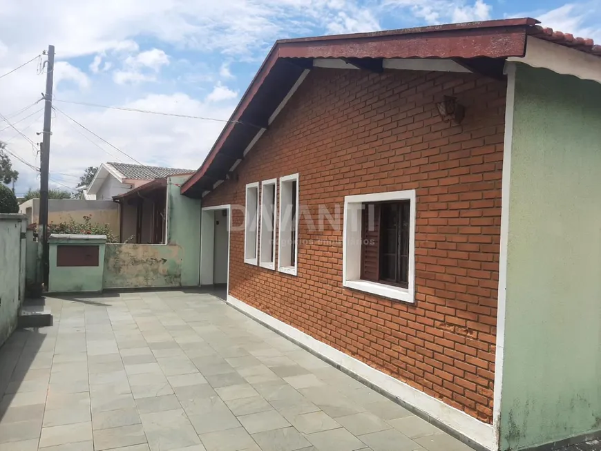 Foto 1 de Casa com 3 Quartos à venda, 204m² em Vila Santo Antônio, Valinhos