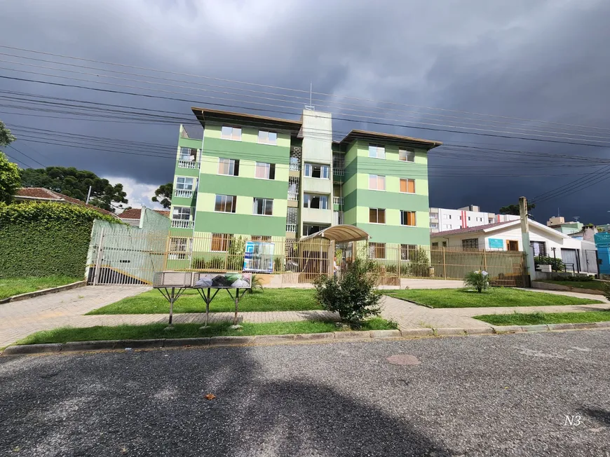 Foto 1 de Apartamento com 2 Quartos à venda, 55m² em Vila Izabel, Curitiba