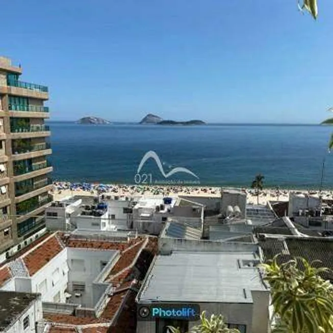 Foto 1 de Cobertura com 2 Quartos à venda, 180m² em Ipanema, Rio de Janeiro