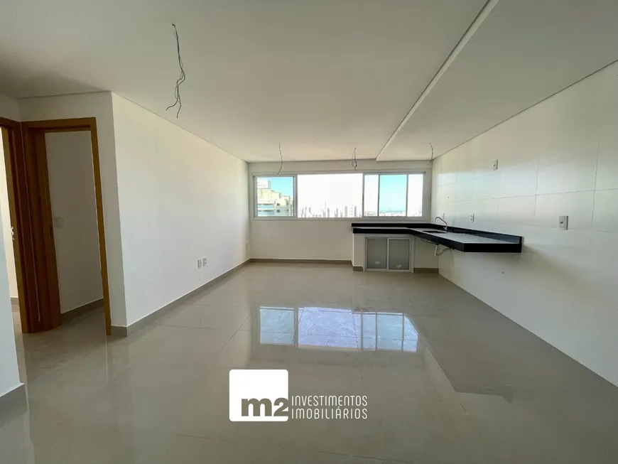 Foto 1 de Apartamento com 2 Quartos à venda, 62m² em Setor Marista, Goiânia