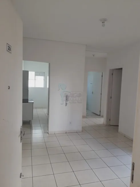 Foto 1 de Apartamento com 2 Quartos para alugar, 49m² em Quintino Facci II, Ribeirão Preto