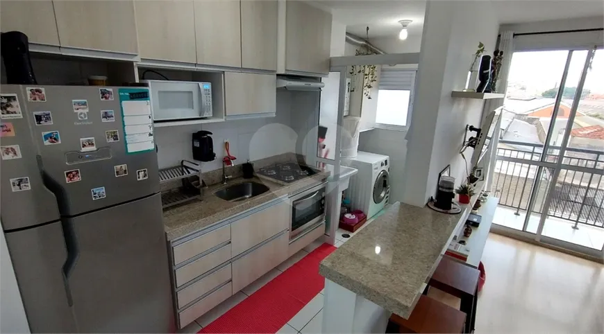 Foto 1 de Apartamento com 1 Quarto à venda, 38m² em São João Climaco, São Paulo