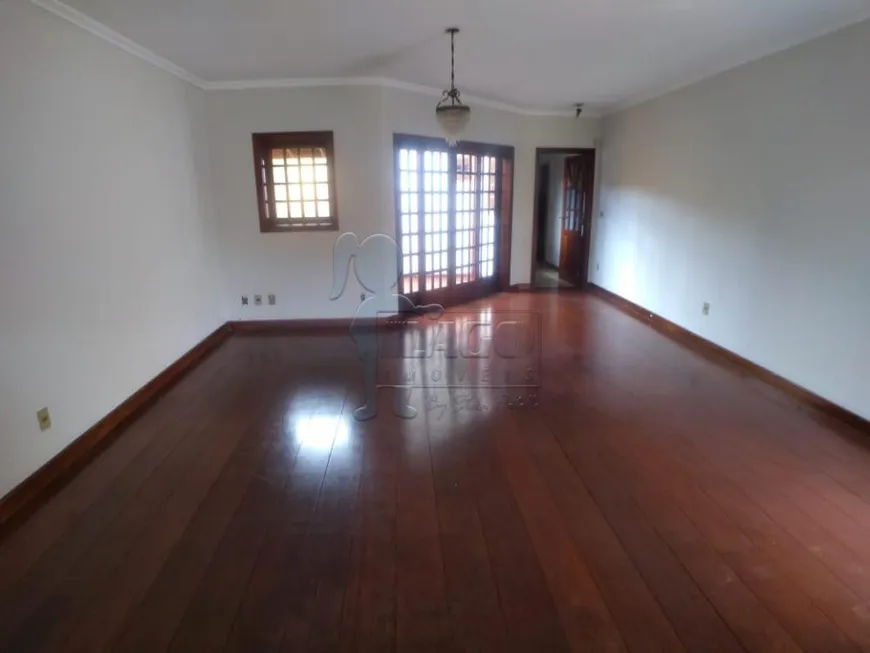 Foto 1 de Casa com 4 Quartos para alugar, 368m² em Alto da Boa Vista, Ribeirão Preto