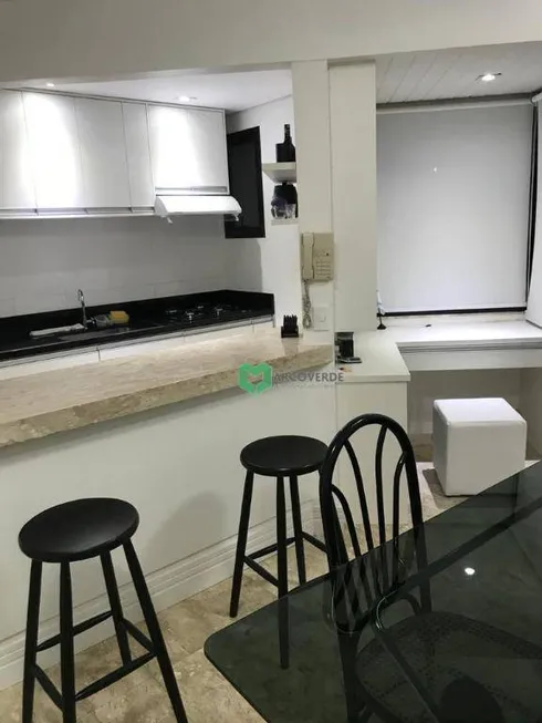 Foto 1 de Apartamento com 1 Quarto para alugar, 45m² em Jardim Paulistano, São Paulo