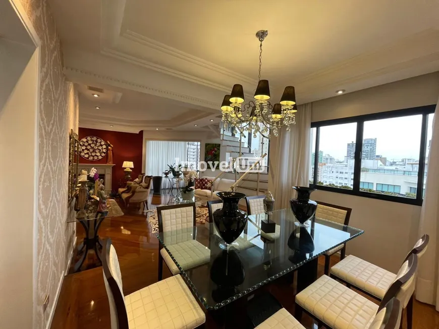 Foto 1 de Apartamento com 3 Quartos à venda, 309m² em Indianópolis, São Paulo