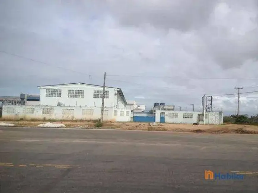 Foto 1 de Galpão/Depósito/Armazém à venda, 1250m² em Albano Franco, Nossa Senhora do Socorro