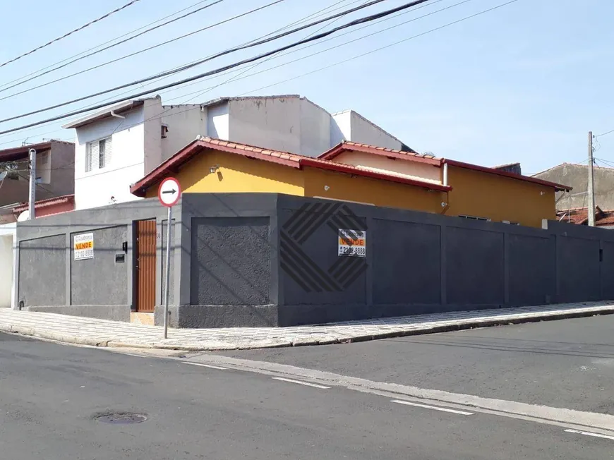 Foto 1 de Casa com 3 Quartos à venda, 166m² em Vila Assis, Sorocaba