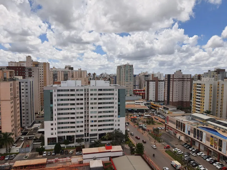 Foto 1 de Apartamento com 1 Quarto à venda, 39m² em Sul (Águas Claras), Brasília