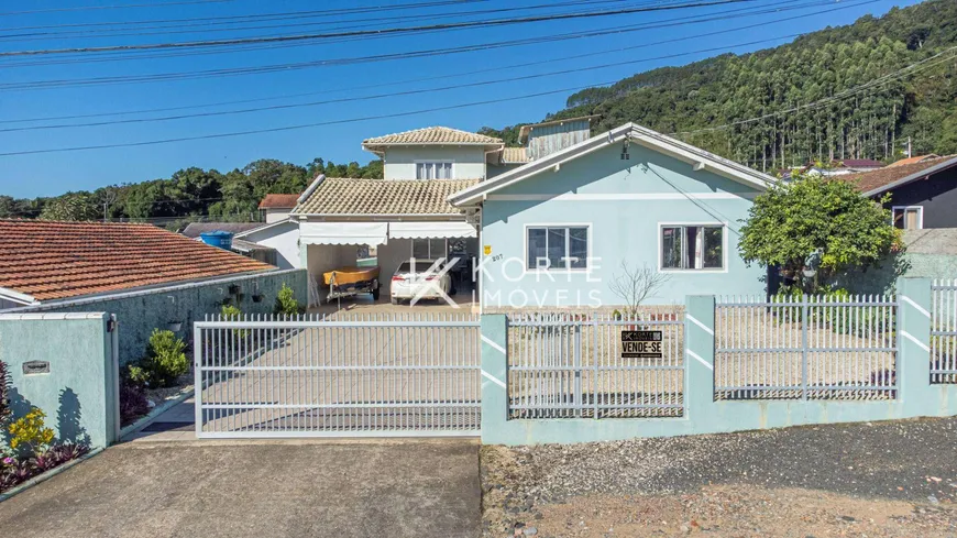 Foto 1 de Casa com 2 Quartos à venda, 262m² em Barragem, Rio do Sul