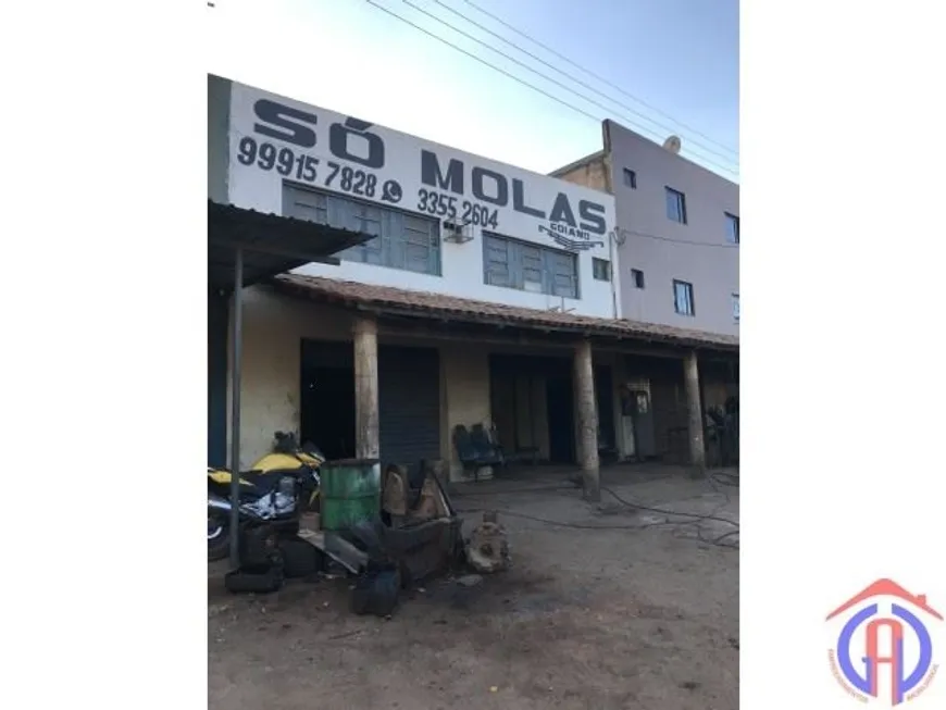 Foto 1 de Ponto Comercial para alugar, 600m² em Zona Industrial, Brasília