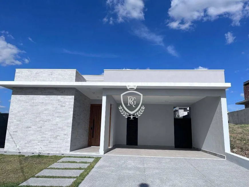 Foto 1 de Casa de Condomínio com 3 Quartos à venda, 212m² em Brasil, Itu