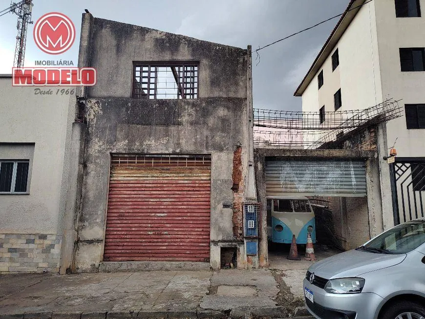 Foto 1 de Galpão/Depósito/Armazém à venda, 191m² em Alto, Piracicaba