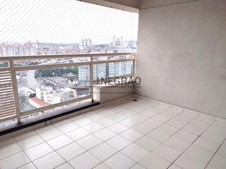 Foto 1 de Apartamento com 2 Quartos à venda, 62m² em Ipiranga, São Paulo