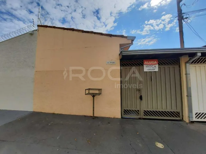 Foto 1 de Casa com 1 Quarto à venda, 68m² em Vila Boa Vista 1, São Carlos