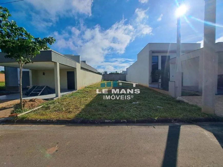 Foto 1 de Lote/Terreno à venda, 200m² em Campestre, Piracicaba