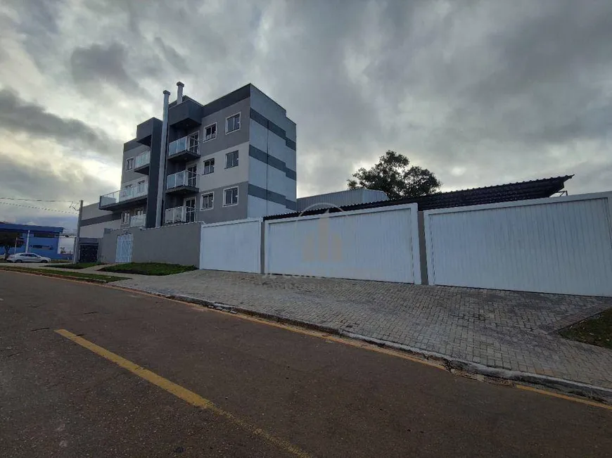 Foto 1 de Apartamento com 3 Quartos à venda, 63m² em São Cristóvão, São José dos Pinhais