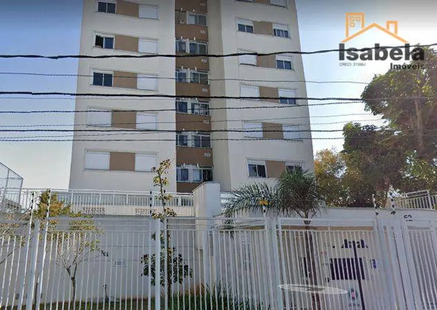 Foto 1 de Apartamento com 2 Quartos à venda, 44m² em Parque Fongaro, São Paulo