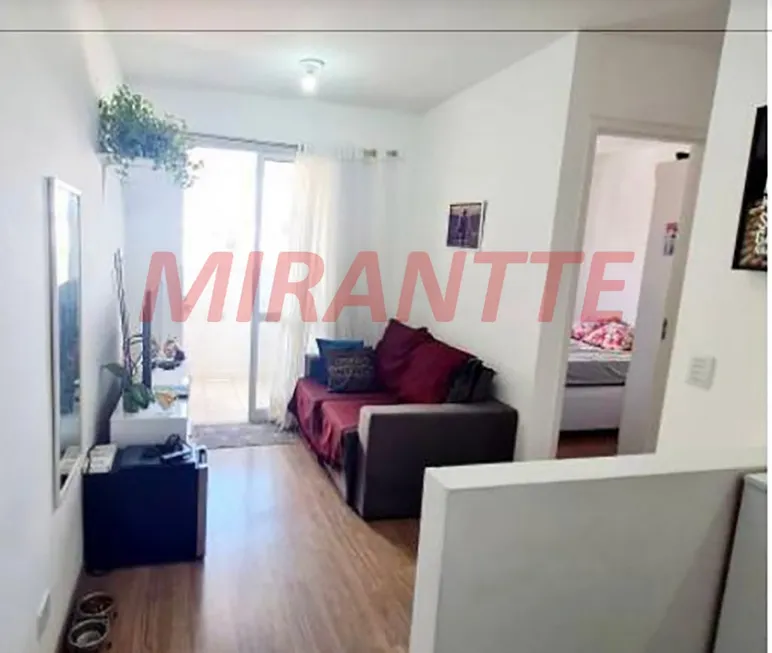 Foto 1 de Apartamento com 1 Quarto à venda, 33m² em Tucuruvi, São Paulo